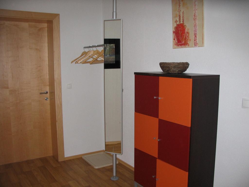 Ferienwohnung Daum เซลล์ อัม ซิลลา ภายนอก รูปภาพ